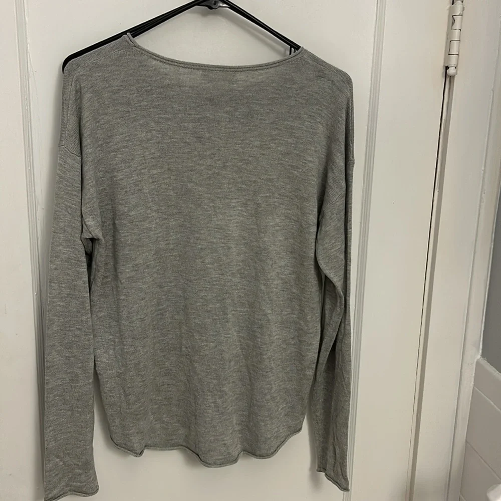 Long sleeve top - Picture 4 of 4